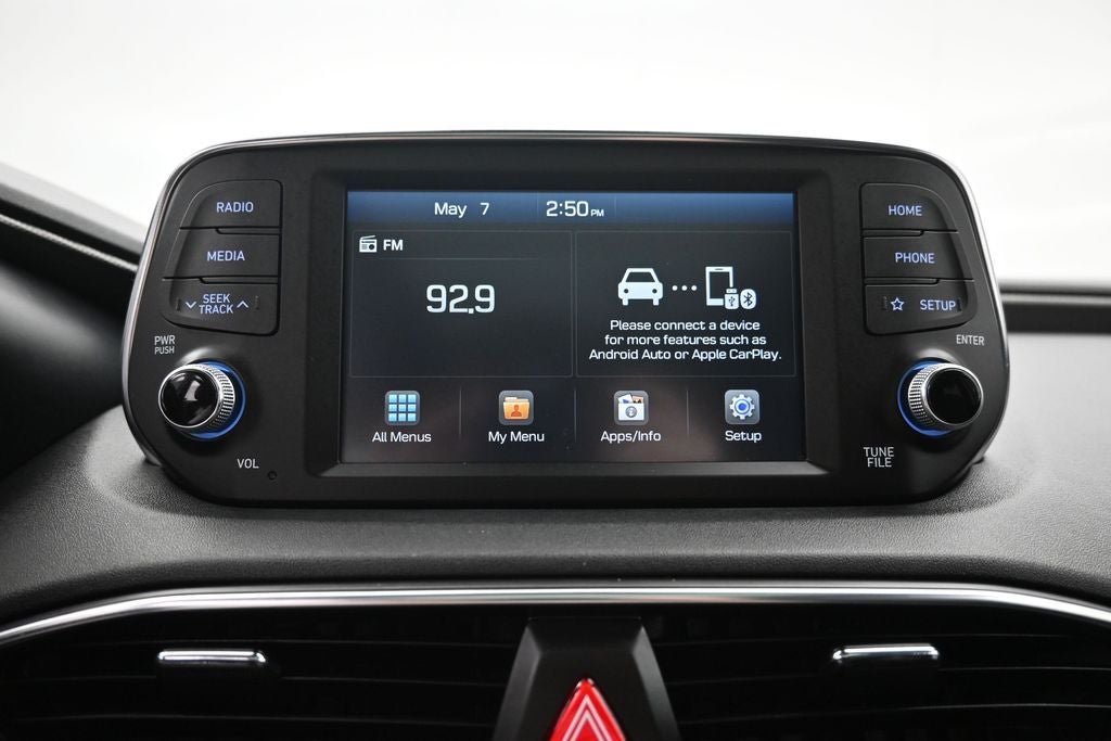 2019 Hyundai Santa Fe Limited