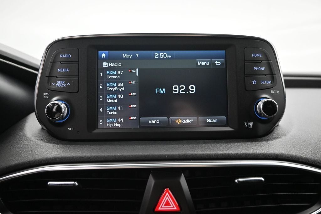 2019 Hyundai Santa Fe Limited