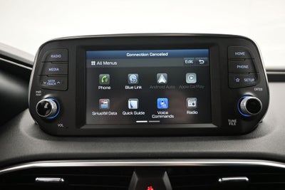 2019 Hyundai Santa Fe Limited