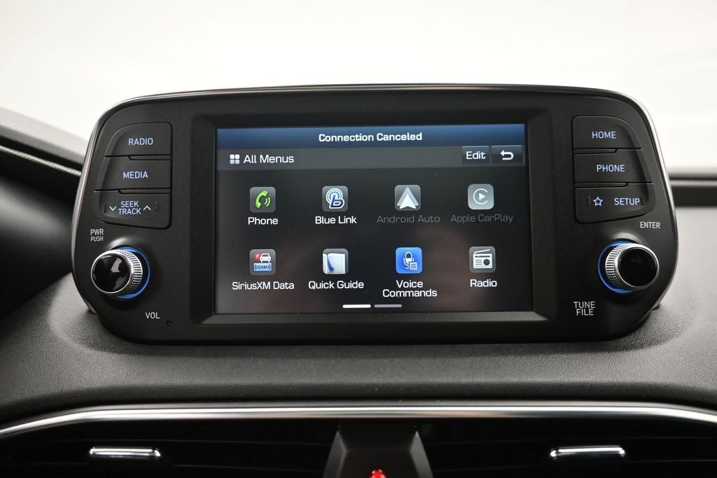 2019 Hyundai Santa Fe Limited