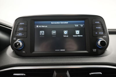 2019 Hyundai Santa Fe Limited