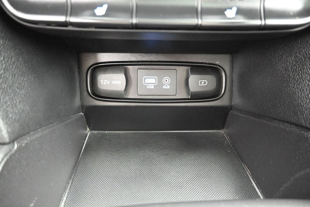 2019 Hyundai Santa Fe Limited