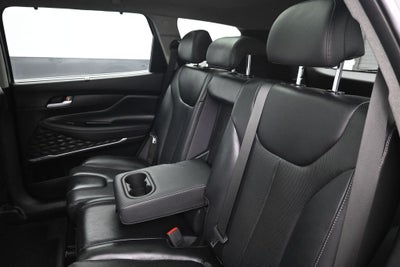 2019 Hyundai Santa Fe Limited
