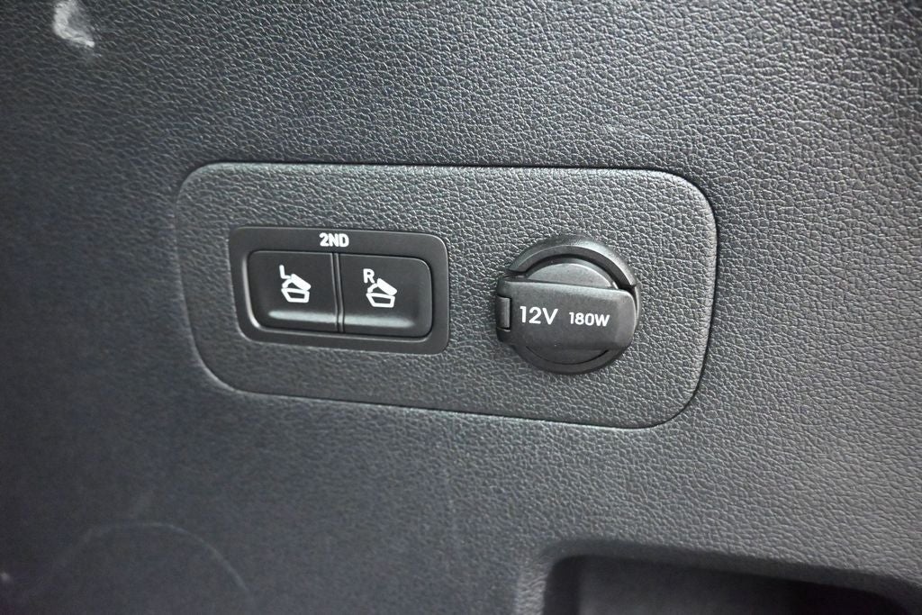 2019 Hyundai Santa Fe Limited
