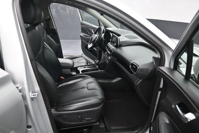 2019 Hyundai Santa Fe Limited