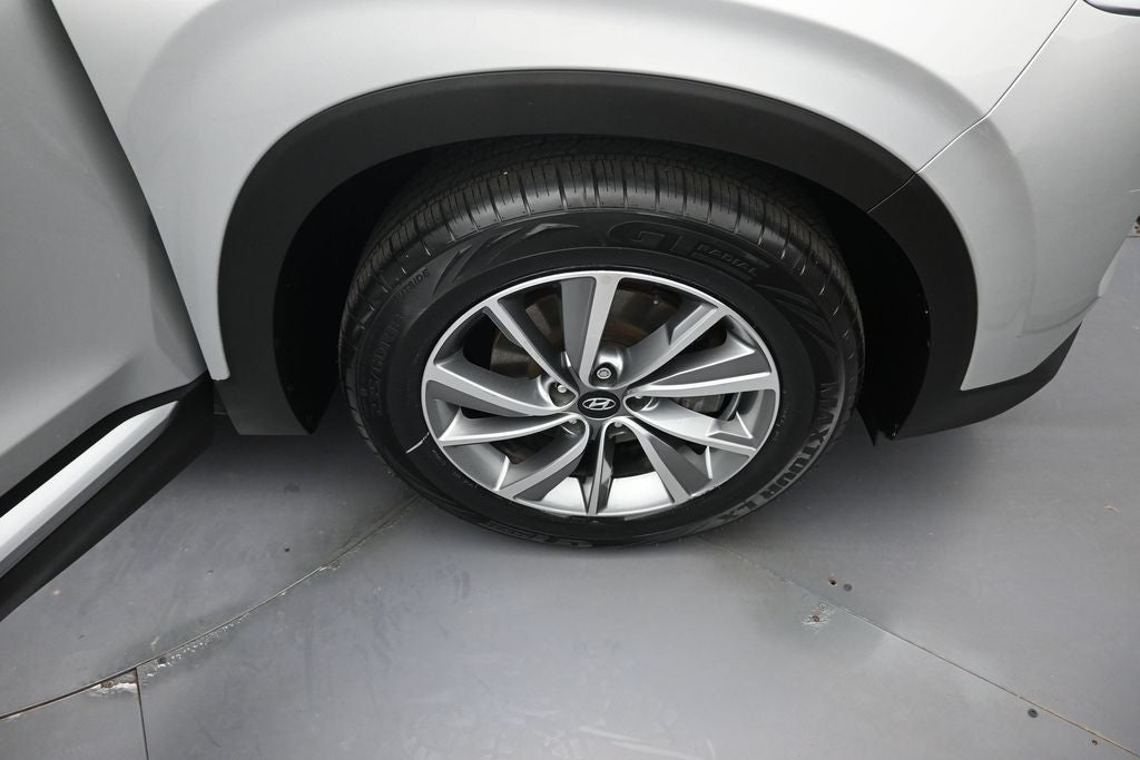 2019 Hyundai Santa Fe Limited
