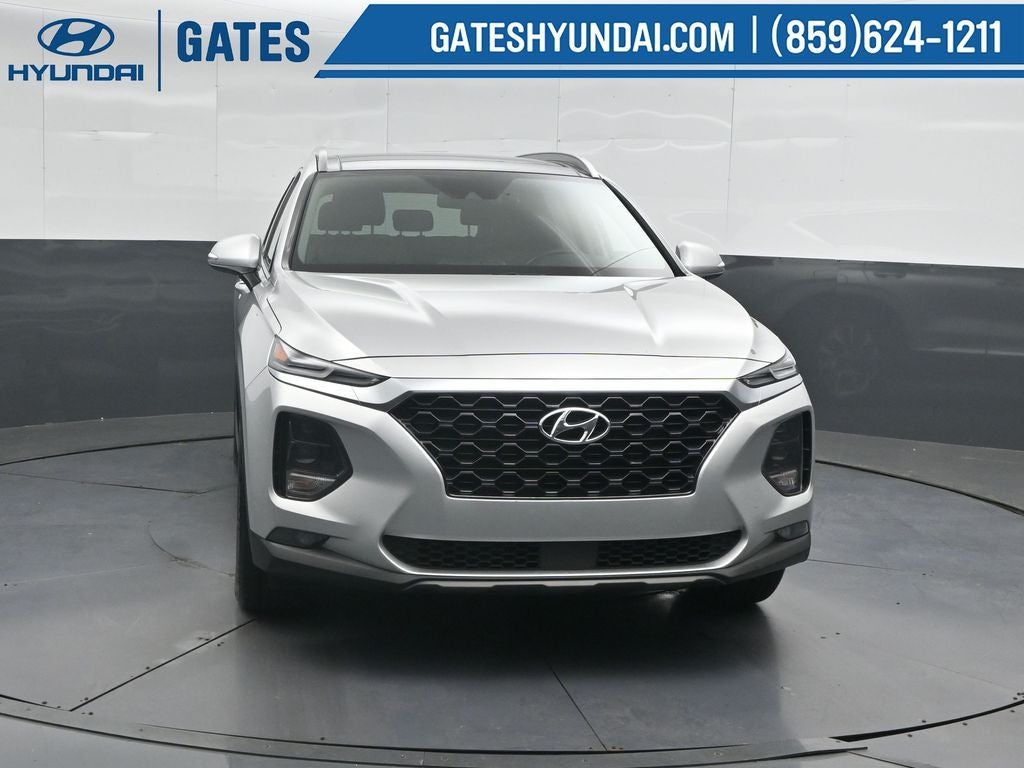 2019 Hyundai Santa Fe Limited