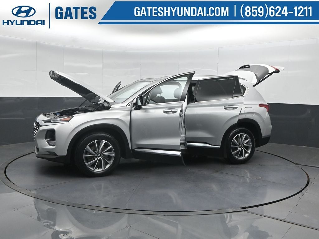 2019 Hyundai Santa Fe Limited