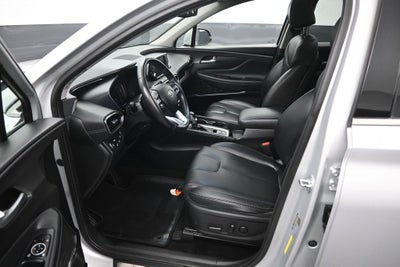 2019 Hyundai Santa Fe Limited