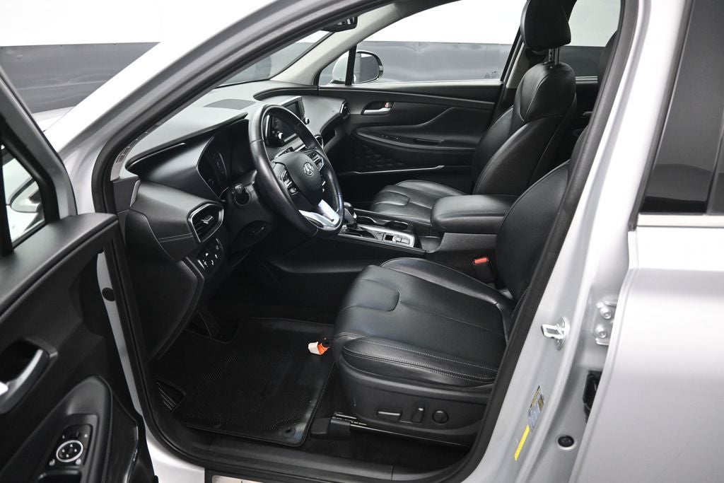 2019 Hyundai Santa Fe Limited