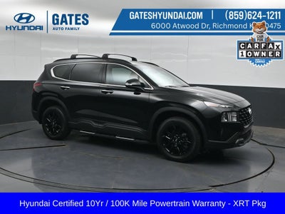 2023 Hyundai Santa Fe XRT