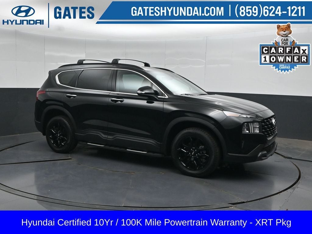 2023 Hyundai Santa Fe XRT