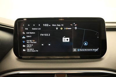 2023 Hyundai Santa Fe XRT