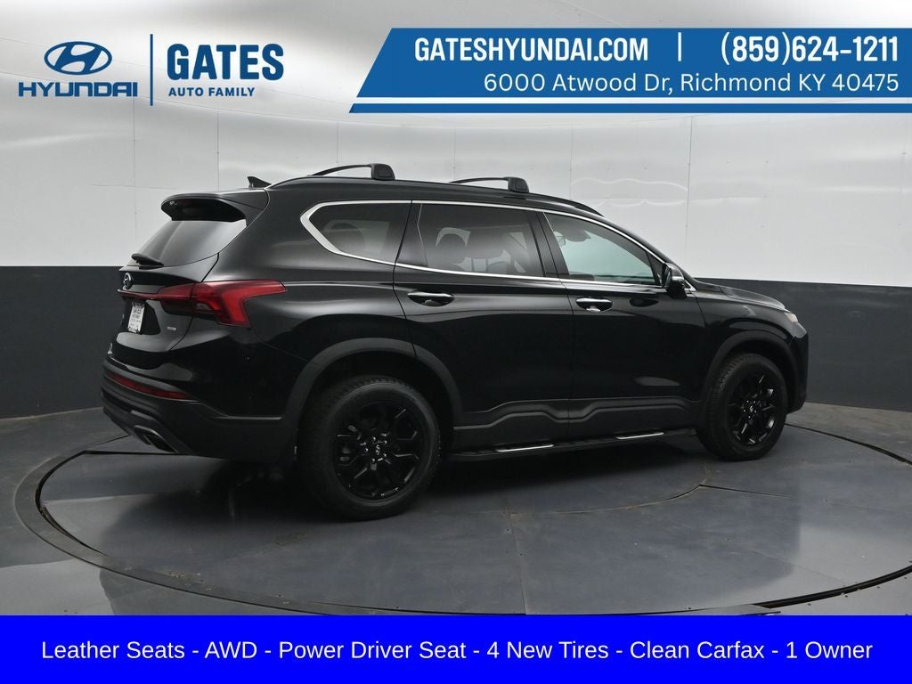 2023 Hyundai Santa Fe XRT