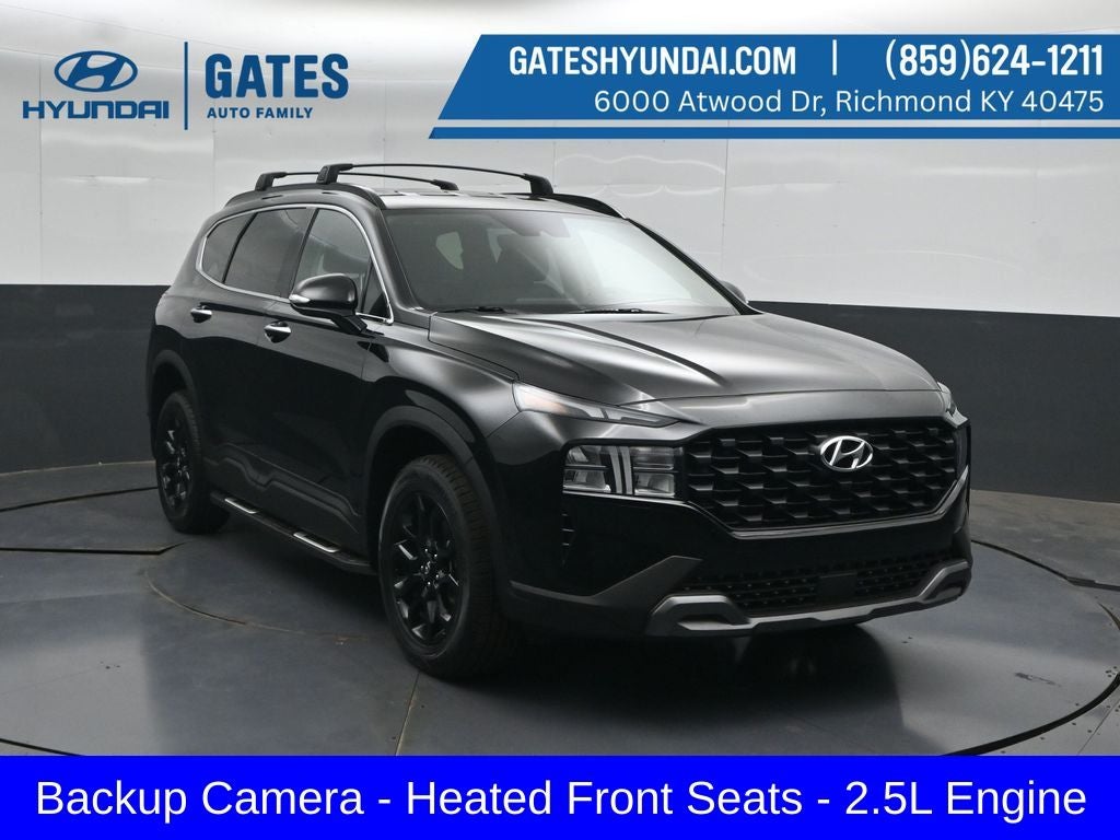2023 Hyundai Santa Fe XRT