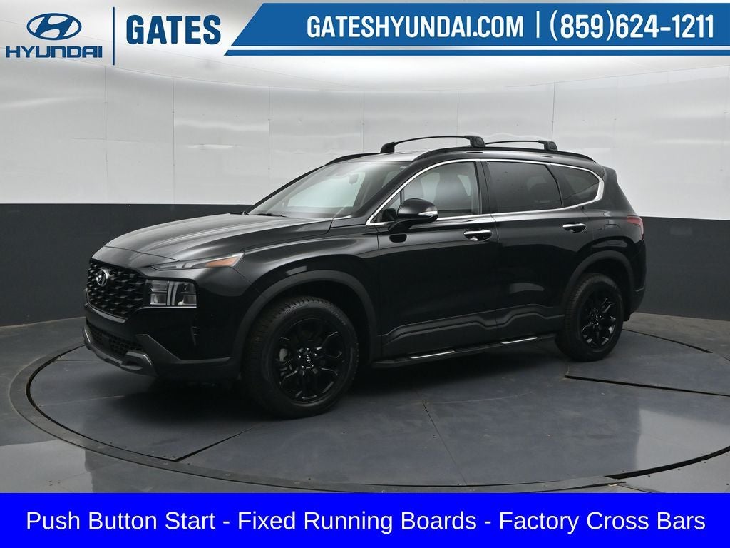 2023 Hyundai Santa Fe XRT