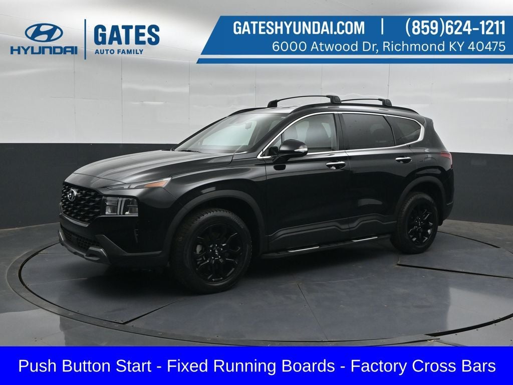 2023 Hyundai Santa Fe XRT