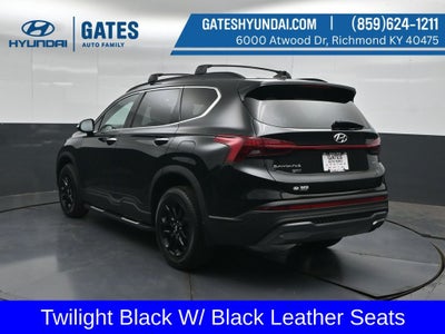 2023 Hyundai Santa Fe XRT