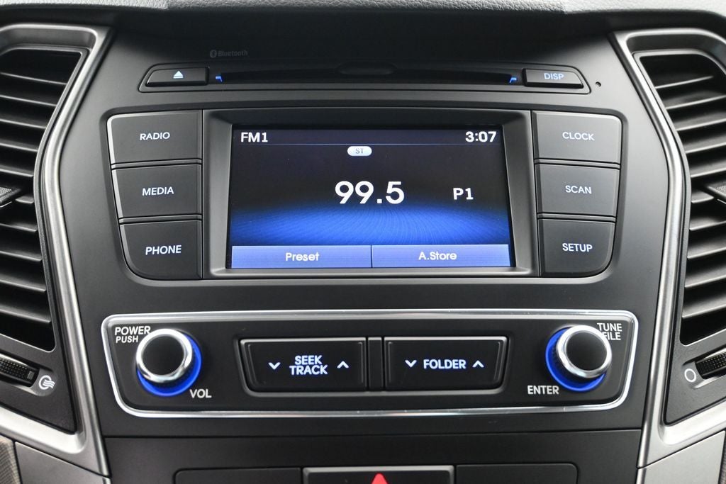 2018 Hyundai Santa Fe Sport 2.4 Base