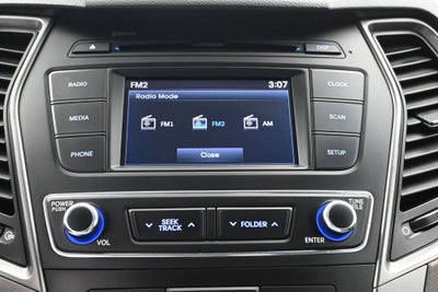 2018 Hyundai Santa Fe Sport 2.4 Base