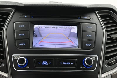 2018 Hyundai Santa Fe Sport 2.4 Base