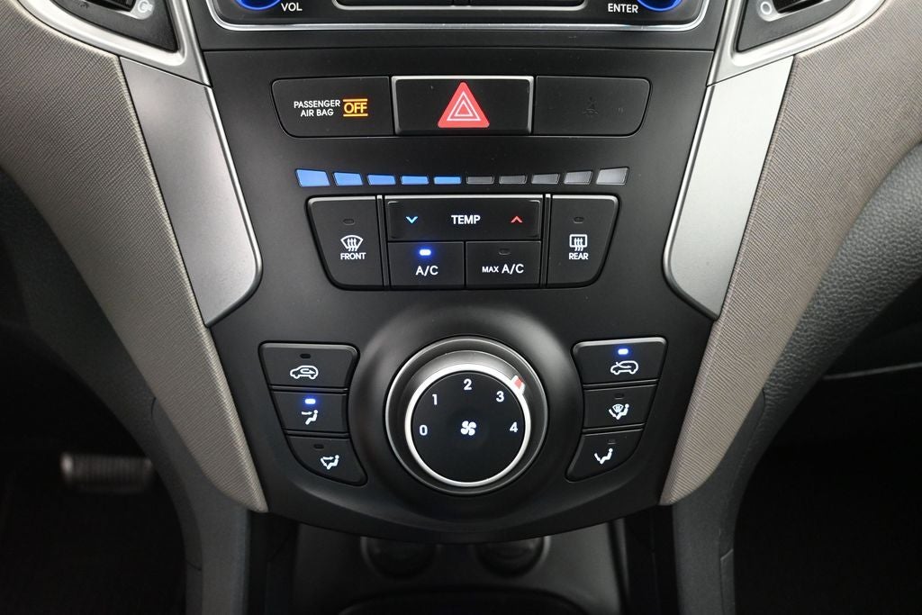 2018 Hyundai Santa Fe Sport 2.4 Base