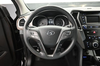2018 Hyundai Santa Fe Sport 2.4 Base