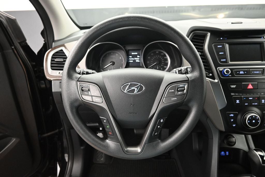 2018 Hyundai Santa Fe Sport 2.4 Base