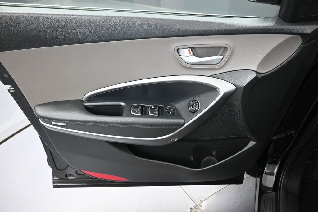 2018 Hyundai Santa Fe Sport 2.4 Base