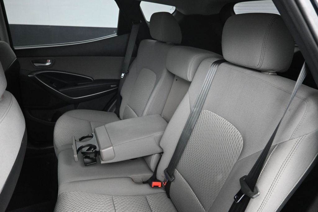 2018 Hyundai Santa Fe Sport 2.4 Base