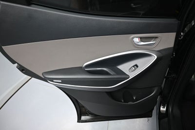 2018 Hyundai Santa Fe Sport 2.4 Base