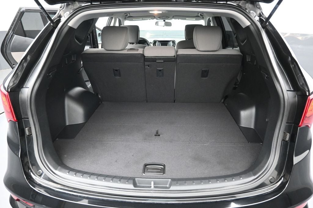 2018 Hyundai Santa Fe Sport 2.4 Base