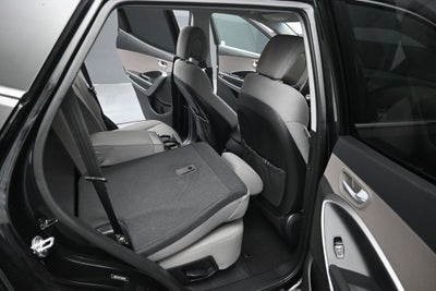 2018 Hyundai Santa Fe Sport 2.4 Base