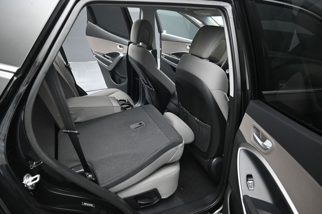 2018 Hyundai Santa Fe Sport 2.4 Base