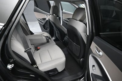 2018 Hyundai Santa Fe Sport 2.4 Base