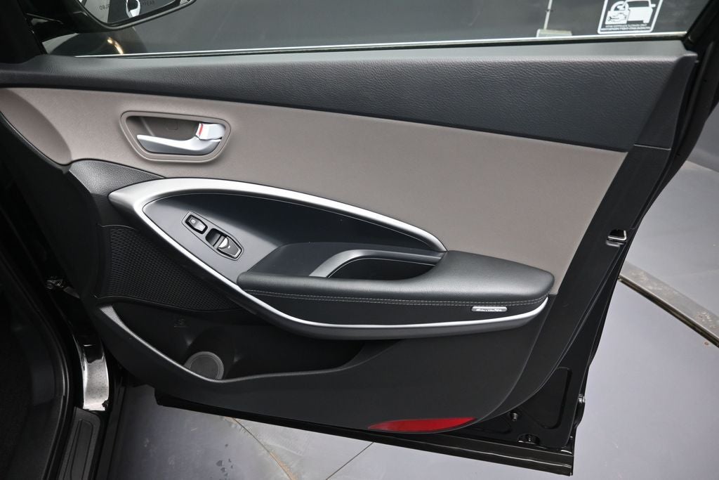 2018 Hyundai Santa Fe Sport 2.4 Base