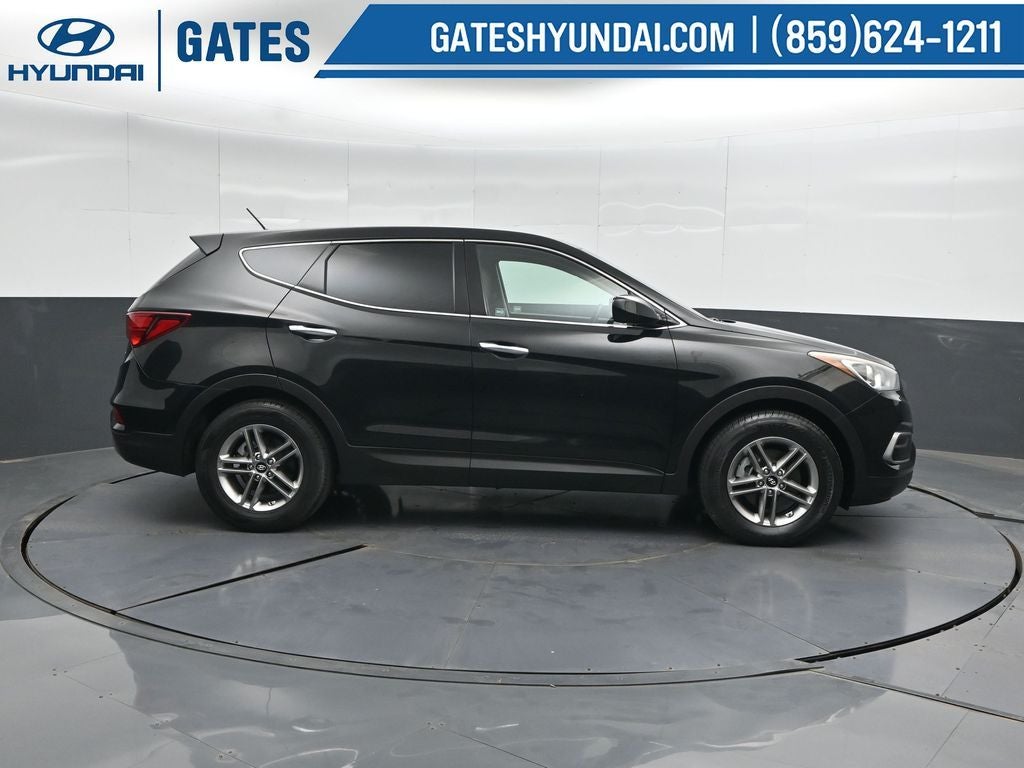2018 Hyundai Santa Fe Sport 2.4 Base