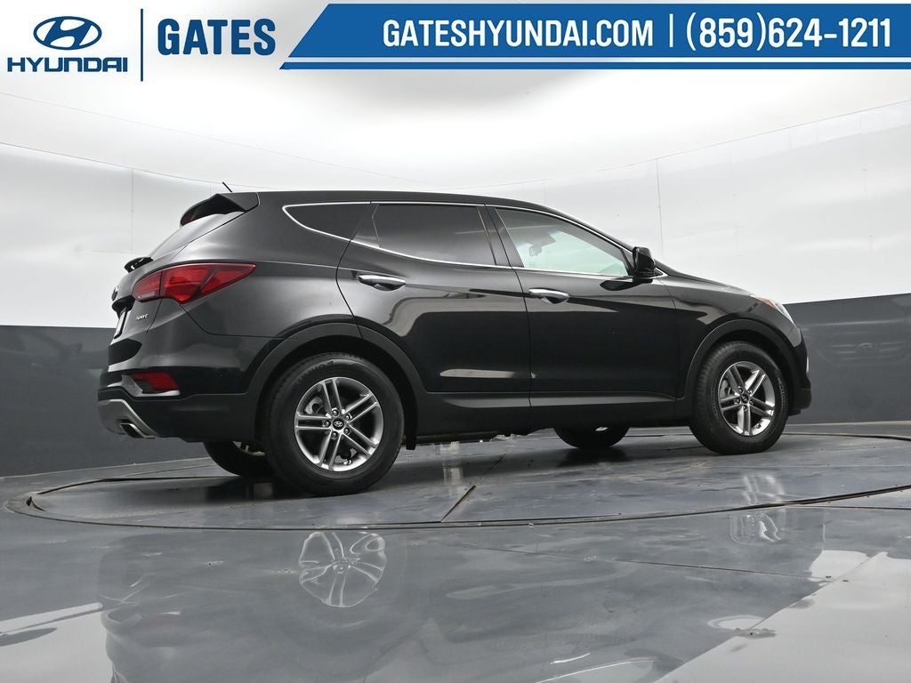 2018 Hyundai Santa Fe Sport 2.4 Base