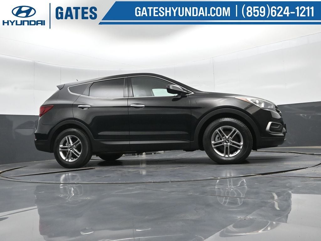 2018 Hyundai Santa Fe Sport 2.4 Base