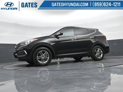 2018 Hyundai Santa Fe Sport 2.4 Base