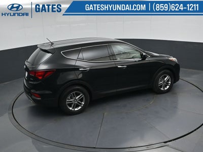 2018 Hyundai Santa Fe Sport 2.4 Base