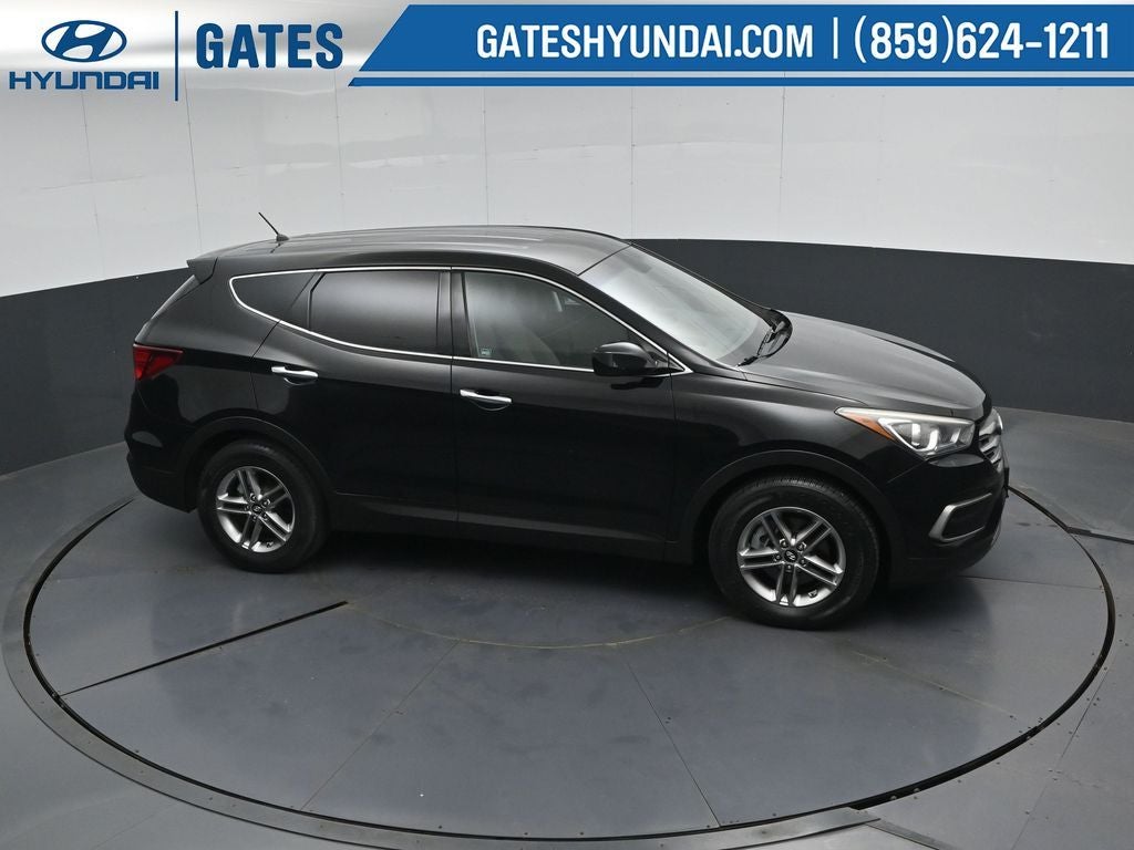 2018 Hyundai Santa Fe Sport 2.4 Base