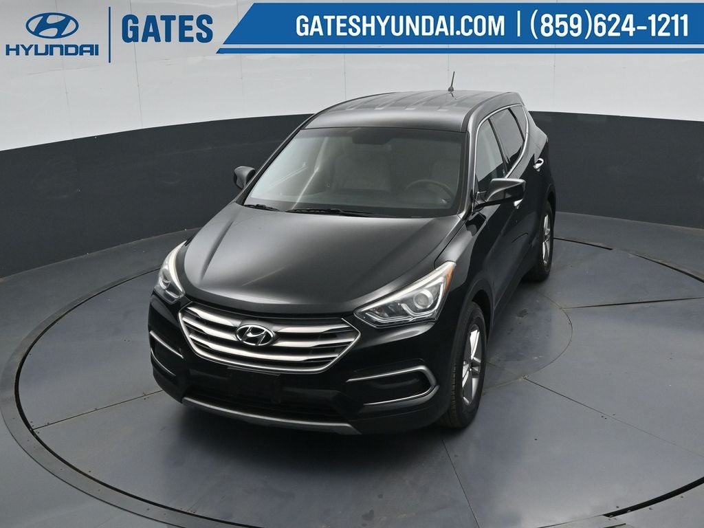 2018 Hyundai Santa Fe Sport 2.4 Base