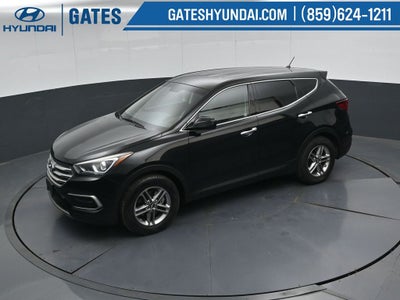 2018 Hyundai Santa Fe Sport 2.4 Base