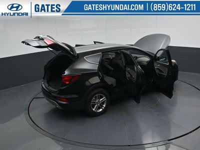 2018 Hyundai Santa Fe Sport 2.4 Base