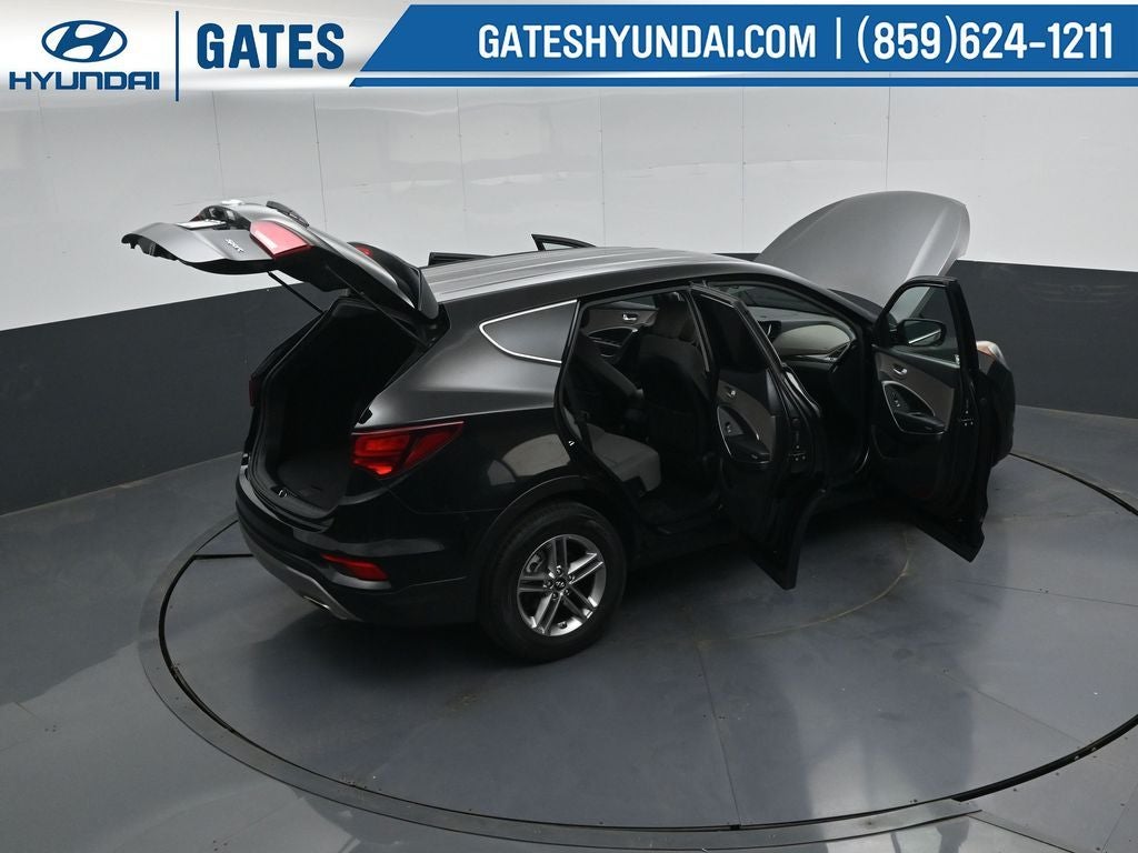 2018 Hyundai Santa Fe Sport 2.4 Base