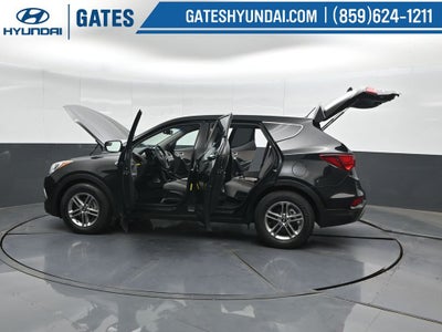2018 Hyundai Santa Fe Sport 2.4 Base