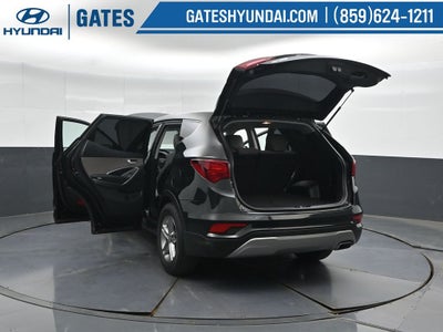 2018 Hyundai Santa Fe Sport 2.4 Base