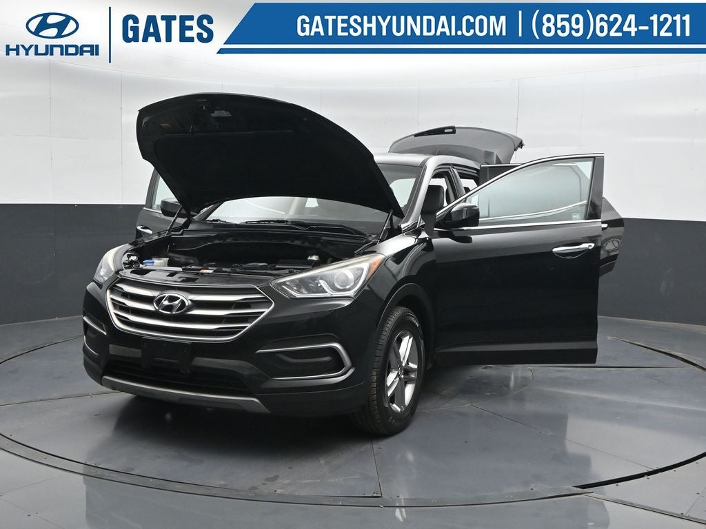2018 Hyundai Santa Fe Sport 2.4 Base