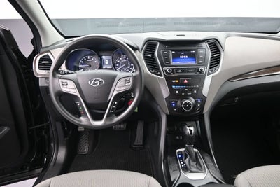 2018 Hyundai Santa Fe Sport 2.4 Base